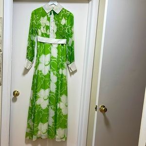 Beautiful vintage dress FINAL SALE No return No refund